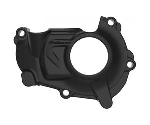 POLISPORT Zündungsdeckelschutz Adatto An Yamaha YZ 450 F ab18 Nero