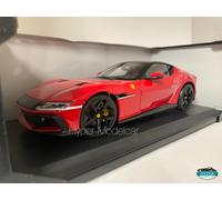 POLISTIL 1/18 FERRARI 12 CILINDRI 2024 RED ART.18FE02010-WB