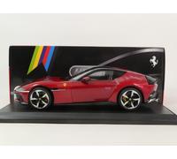 Polistil Ferrari 12 Cilindri 12Cilindri red met. 2024 1/18 18FE02011-WB