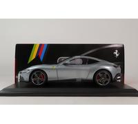 Polistil Ferrari Roma grey metal. 2019 1/18 18FE02042-WB