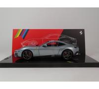 Polistil Ferrari Roma grigio titanio 2019 1/18 18FE02042-HC