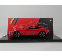 Polistil Ferrari Roma rosso corsa 2019 1/18 18FE02040-HC