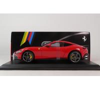 Polistil Ferrari Roma rosso corsa 2019 1/18 18FE02040-WB