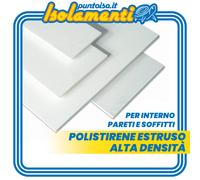 Polistirene Estruso Pannelli Isolanti Depron Climaform Pareti Soffitti Bovelacci