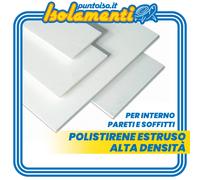 Polistirene Estruso Pannelli Isolanti Depron Climaform Pareti Soffitti Bovelacci