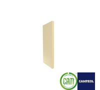 POLISTIRENE ESTRUSO XPS BORDI LISCI IN PANNELLI DA 1250X600mm SP. 50MM 6,00 MQ