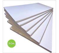 Polistirene Estruso Compatto XPS - sp.2 cm - 125 x 60 Resistente a Compressione