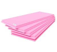 Polistirene Estruso Xps, Pannello con Superficie Ruvida, Certificato, Ideale per Imballaggi Isolamento Termico Parete Soffitto Controsoffitto Intercapedine Cappotto (Sp. cm 3 - Pezzi 14 = MQ 10,5)