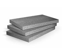 Polistirolo grafite 10 cm pannello isolante cappotto termico 6 Pz 100x50 = 3 mq