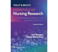 Polit & Beck's Essentials of Nursing Research