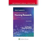 Polit & Beck's Essentials of Nursing Research