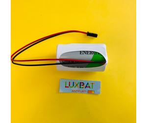 POLITEC ER34615 3,6V 19Ah EVE Battery Batteria litio per barriere POLITEC