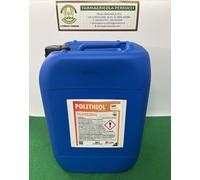 POLITHIOL insetticida-acaricida Bio contenente olio paraffinico e zolfo Lt20