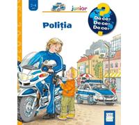 Politia - Andrea Erne, De ce? De ce? De ce?, Editie in limba romana