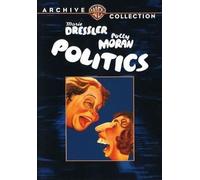 Politica DVD (1931) - Marie Dressler, Polly Moran, Roscoe Ates, Karen Morley