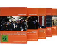 Politica e sociale negli Stati Uniti. 5 DVD