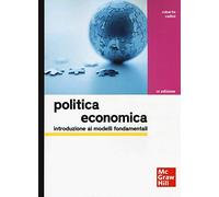 Politica economica. Introduzione ai modelli fondamentali