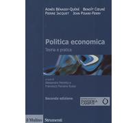 Politica economica. Teoria e pratica - 2019 - Il Mulino