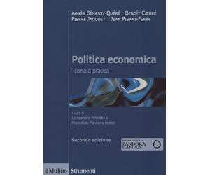 Politica economica. Teoria e pratica - 2019 - Il Mulino