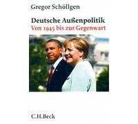 Politica estera tedesca: dal 1945 ad oggi (serie di Beck) Gregor...