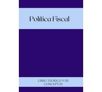 Política Fiscal