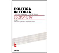 Politica in Italia. I fatti dell'anno e le interpretazioni (1989)