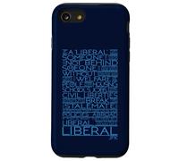 Politica liberale per la citazione elettorale americana di Custodia per iPhone SE (2020) / 7/8