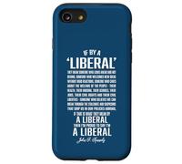 Politica liberale per la citazione elettorale americana di Custodia per iPhone SE (2020) / 7/8
