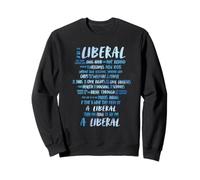 Politica liberale per Le Elezioni Americane Citazione di JFK Felpa