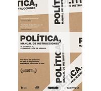 Política manual de instrucciones