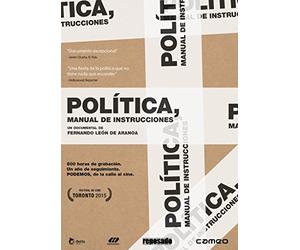 Política manual de instrucciones