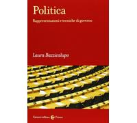 Politica. Rappresentazioni e tecniche di governo