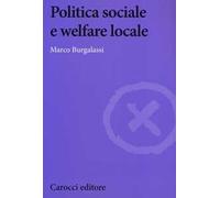 Politica sociale e welfare locale