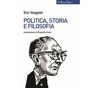 Politica, storia e filosofia