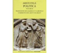 Politica. Testo greco a fronte. Vol. 2: Libri V-VIII.