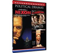 Political Dramas: Nixon / All The King'S Men [Edizione: Stati Uniti]