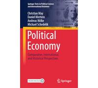 Political Economy: Comparative, International, and Historical Perspectives