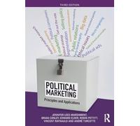 Political Marketing: Principles and Applications
