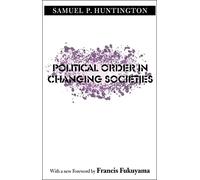 Political Order in Changing Societies