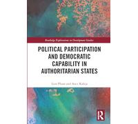 Political Participation and Democratic Capability in Authoritarian States