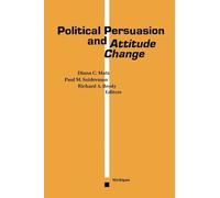 Political Persuasion and Attitude Change