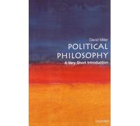 Political Philosophy: A Very Short Introduction