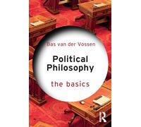 Bas van der Voss Political Philosophy: The Basi (Tascabile) (PRESALE 01/10/2024)