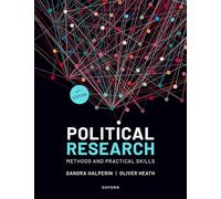 Political Research: Methods and Practical Skills