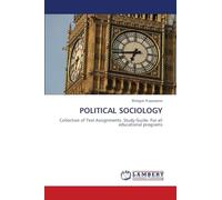 POLITICAL SOCIOLOGY: Collection of Test Assignments. Study Guide. For all educational programs