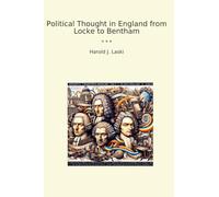 Political Thought in England from Locke to Bentham