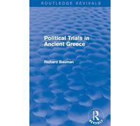 Political Trials in Ancient Greece (Routledge Revivals)