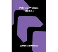 Political Women, Vol. 1