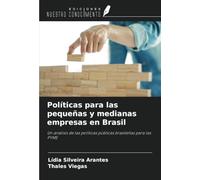 Políticas para las pequeñas y medianas empresas en Brasil: Un análisis de las políticas públicas brasileñas para las PYME