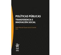 Políticas públicas: Transferencia e innovación social: 1